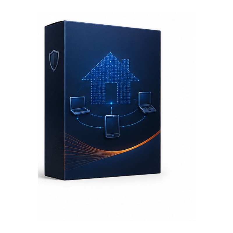 Family Shield Mini product package