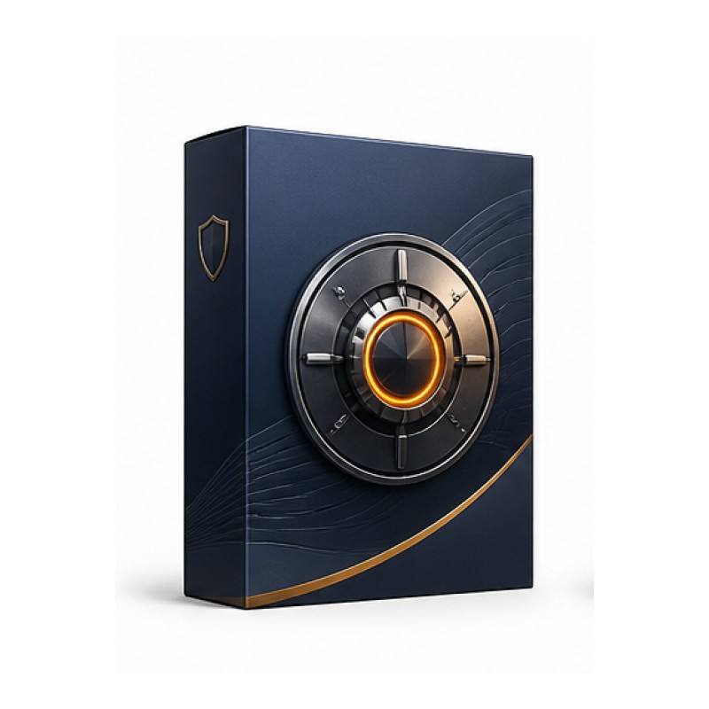 Password Vault product package